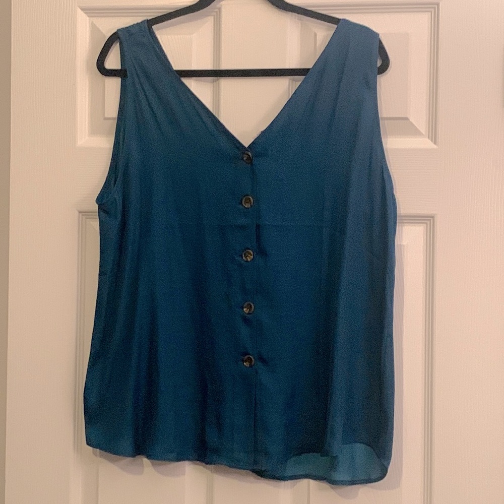 Blouse Tank